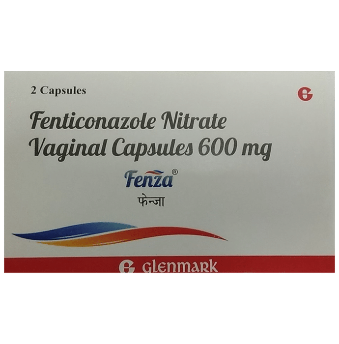 Fenza Vaginal Capsule