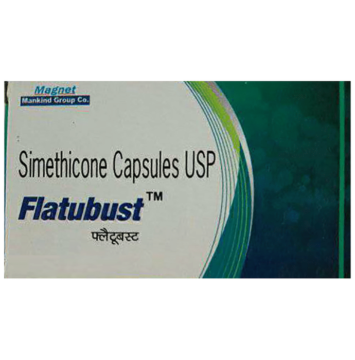 Flatubust Capsule