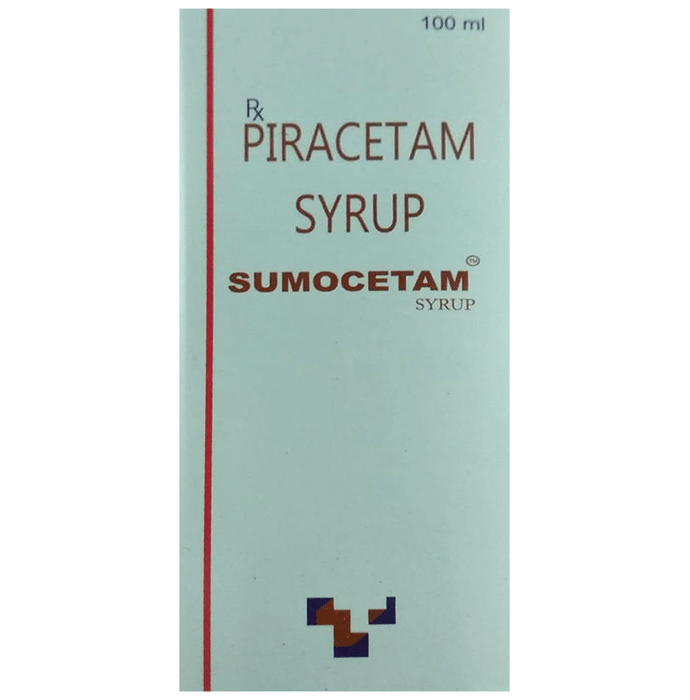 Sumocetam Syrup
