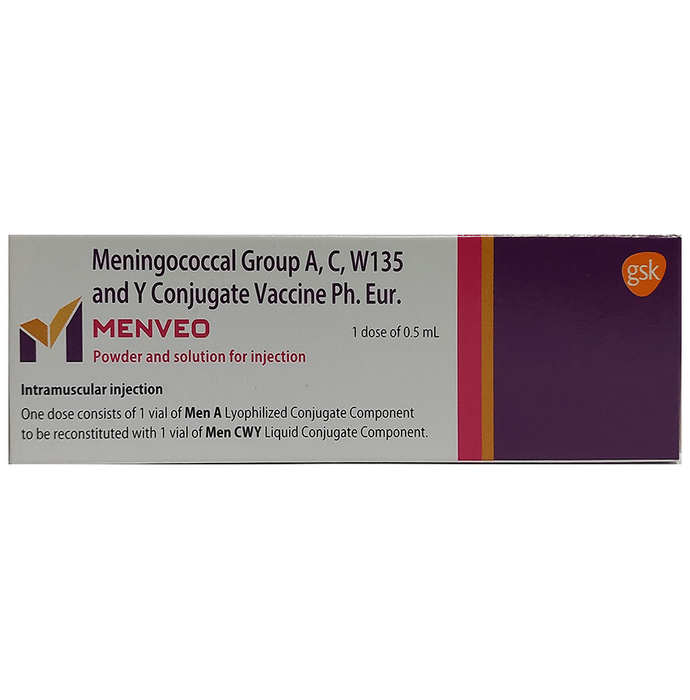 Menveo Vaccine