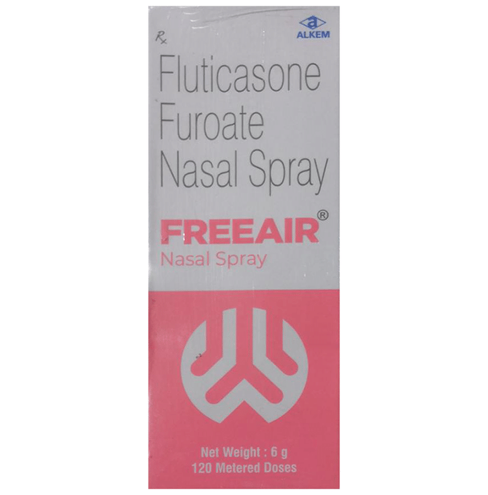 Freeair Nasal Spray