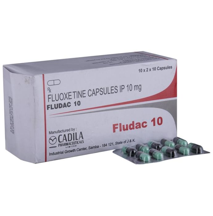 Fludac 10 Capsule