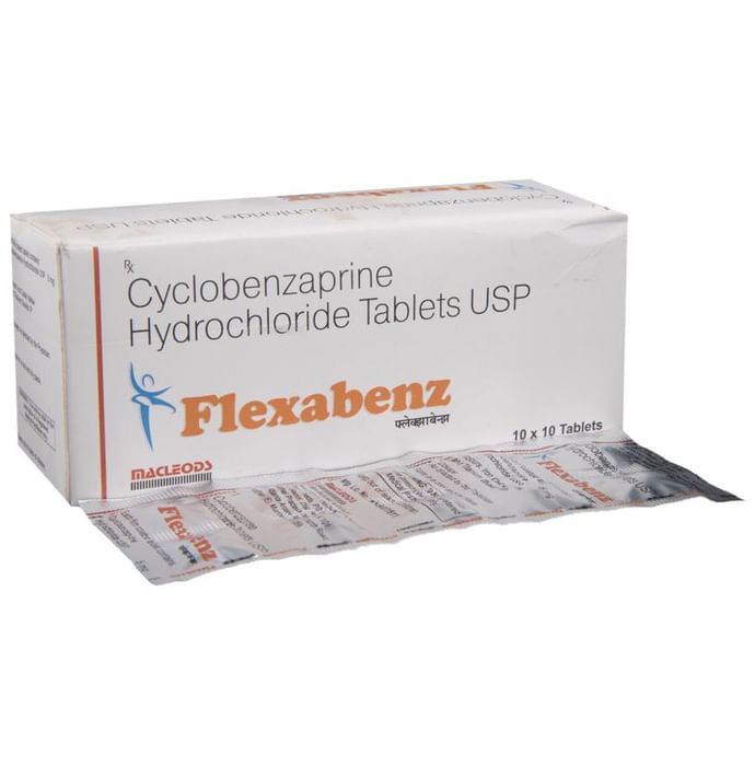 Flexabenz Tablet