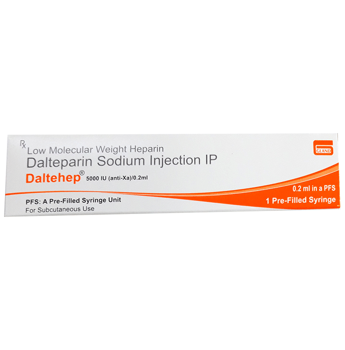 Daltehep 5000IU Injection