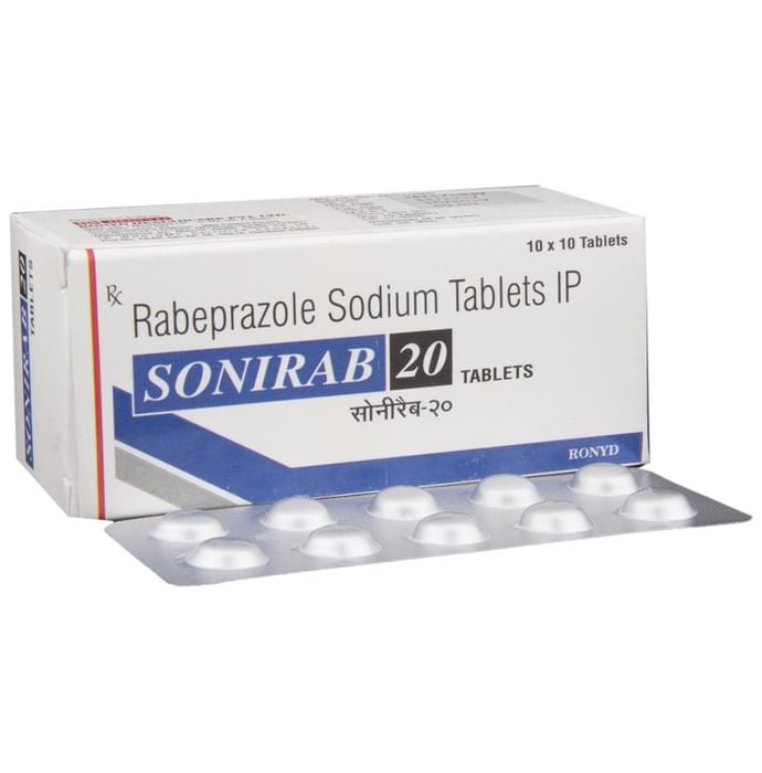 Sonirab 20 Tablet