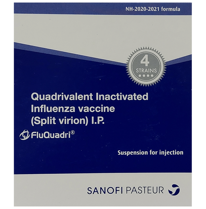 FluQuadri NH 2020-2021 Vaccine