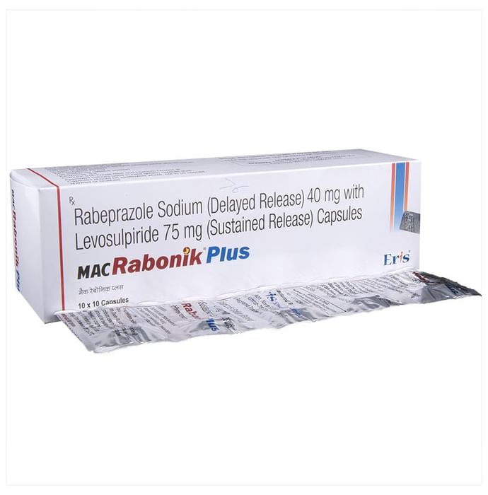 Mac Rabonik Plus Capsule SR