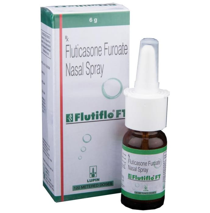 Flutiflo FT Nasal Spray