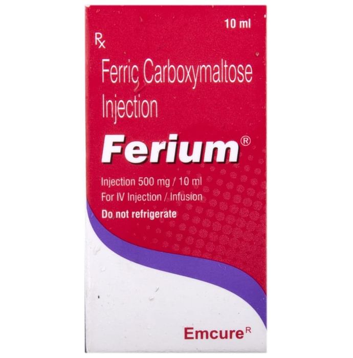 Ferium Injection