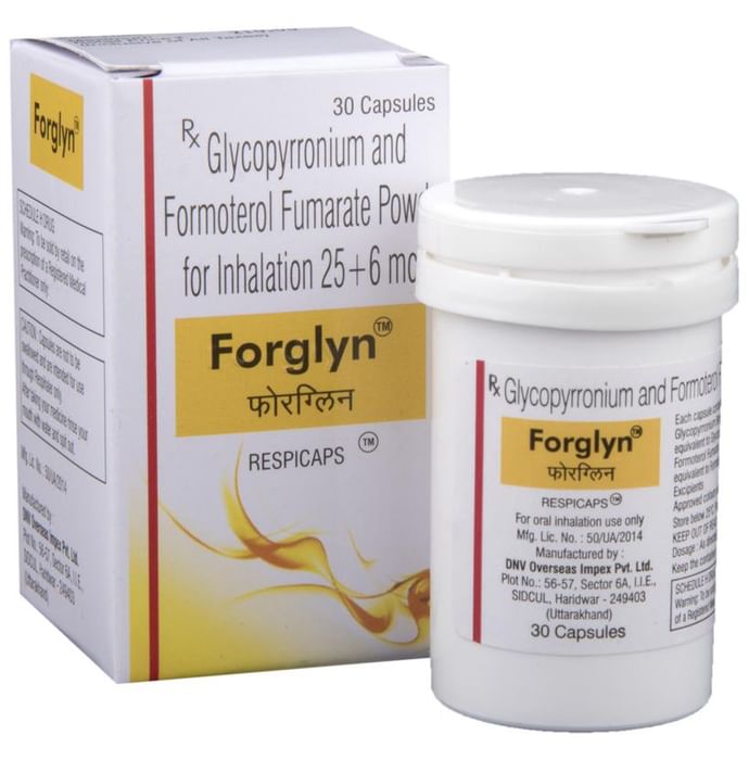 Forglyn Respicap