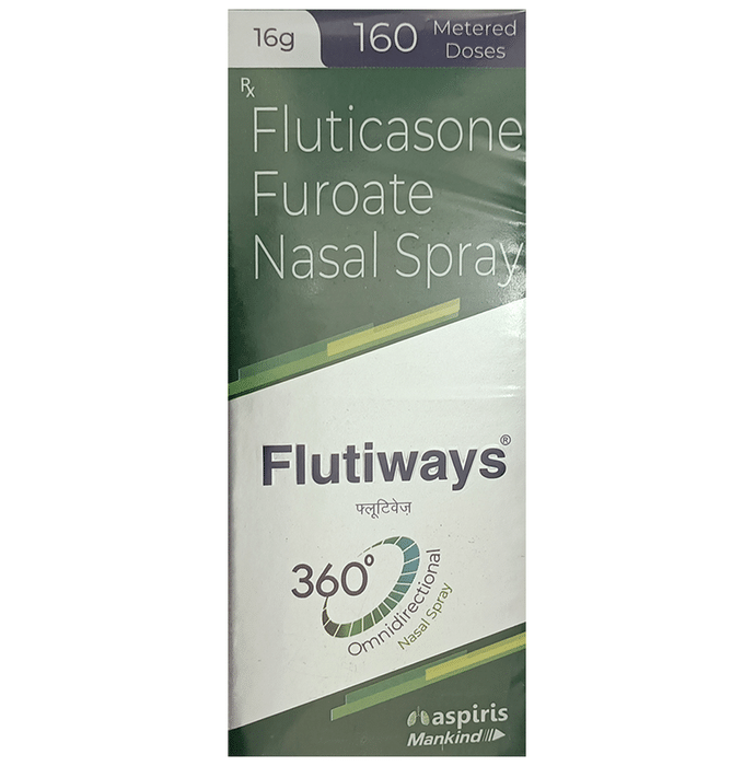 Flutiways Nasal Spray