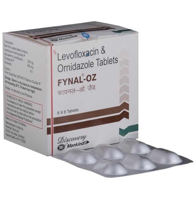 Fynal-OZ Tablet