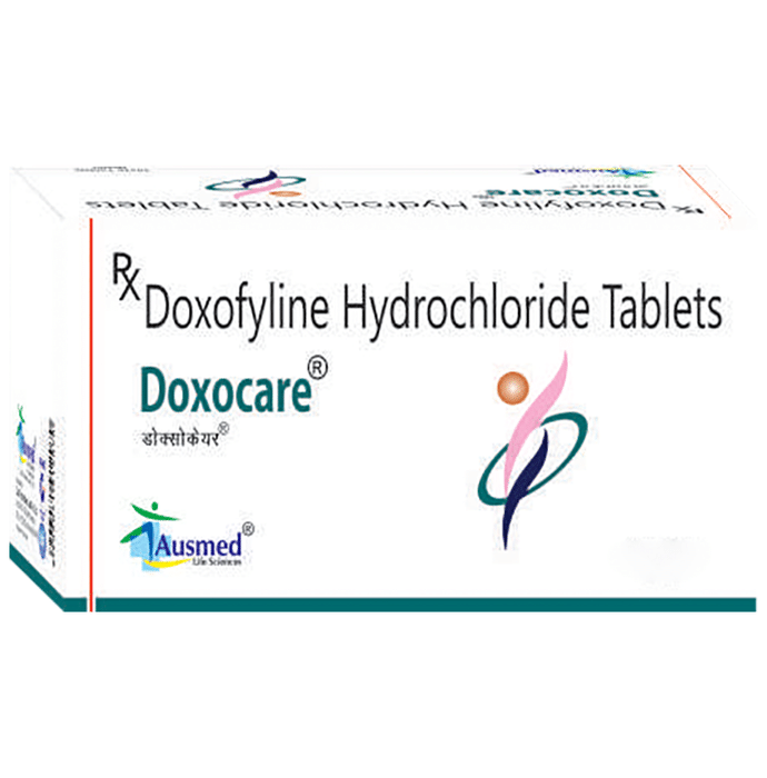 Doxocare AC 400mg/100mg Tablet