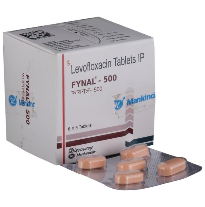 Fynal 500 Tablet