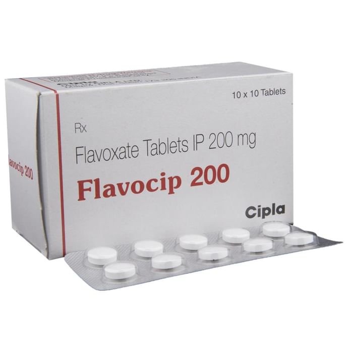 Flavocip 200 Tablet