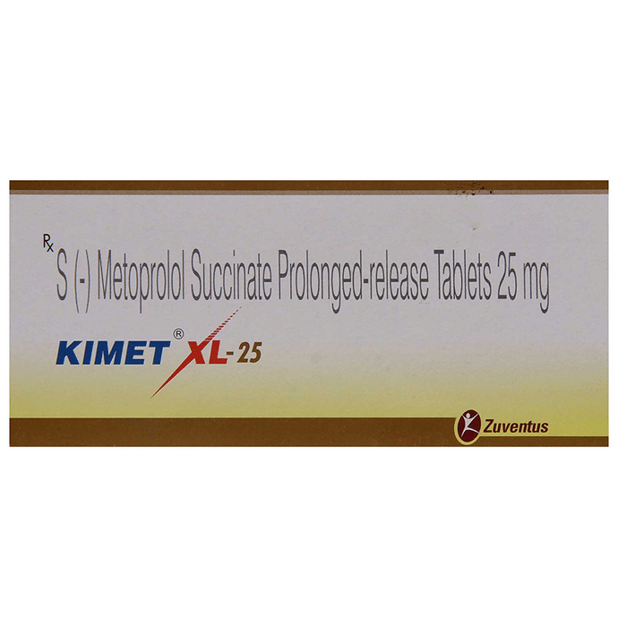 Kimet XL 25 Tablet