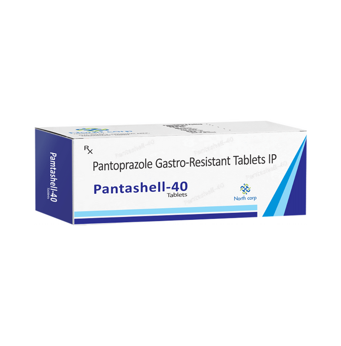 Pantashell 40 Tablet
