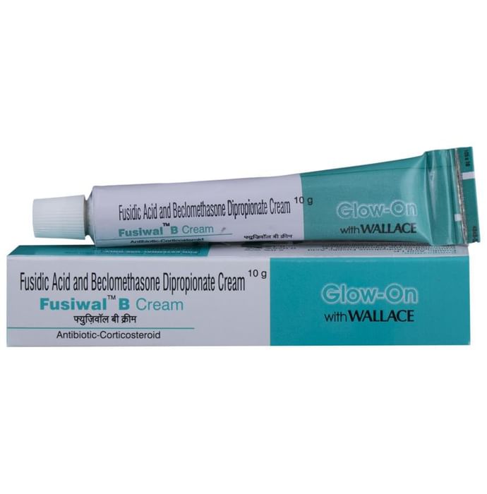 Fusiwal B Cream