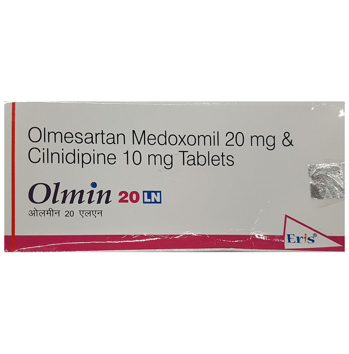 Olmin 20 LN Tablet