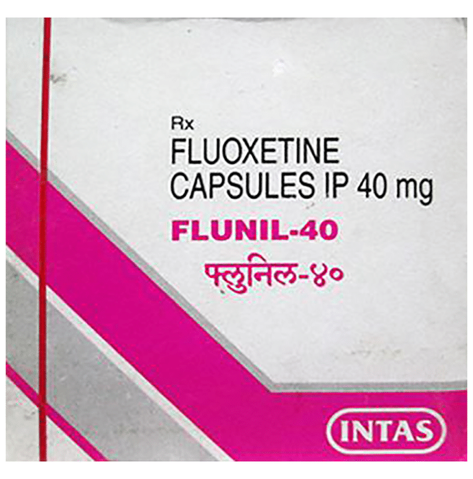 Flunil 40 Capsule
