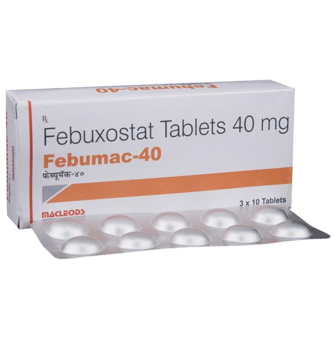 Febumac 40 Tablet