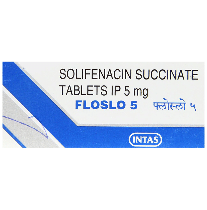 Floslo 5 Tablet