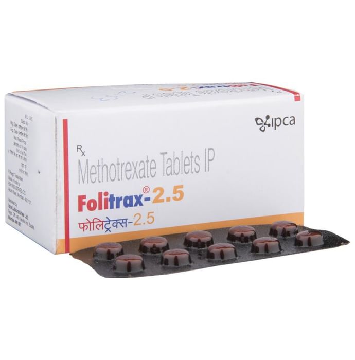 Folitrax 2.5 Tablet