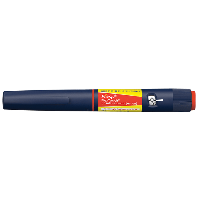 Fiasp FlexTouch
