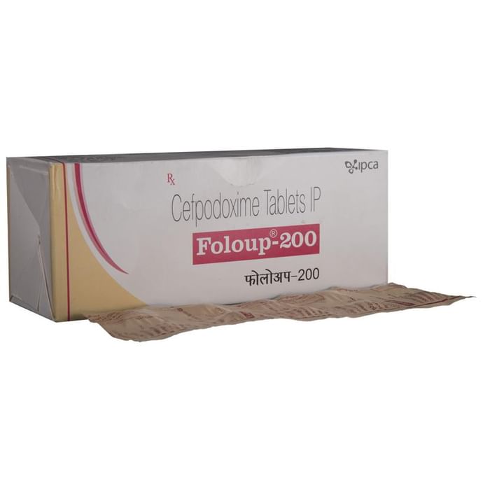 Foloup 200 Tablet