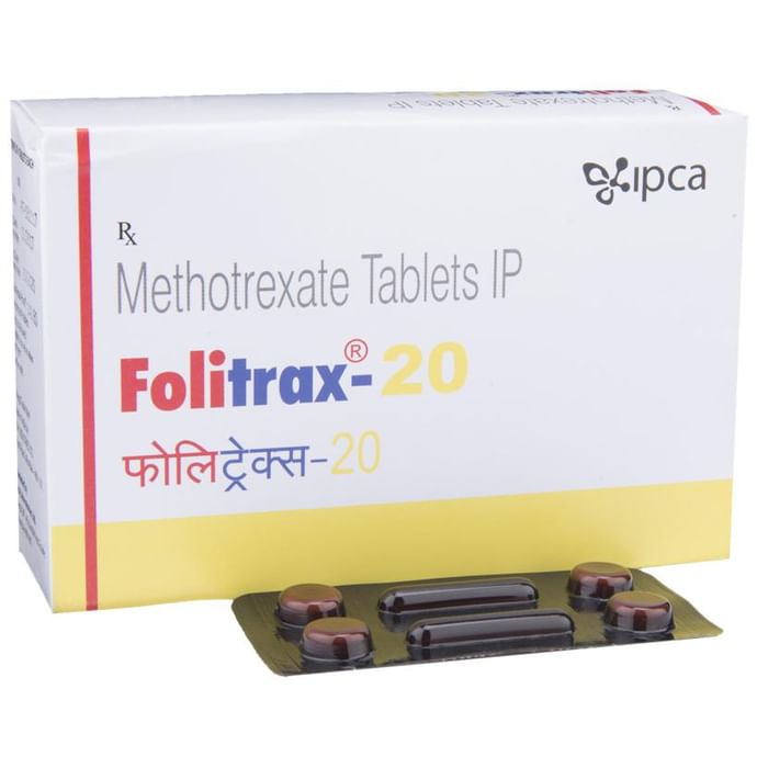Folitrax 20 Tablet