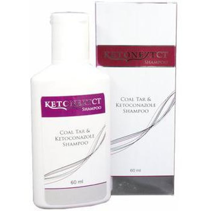 Ketonext CT Shampoo