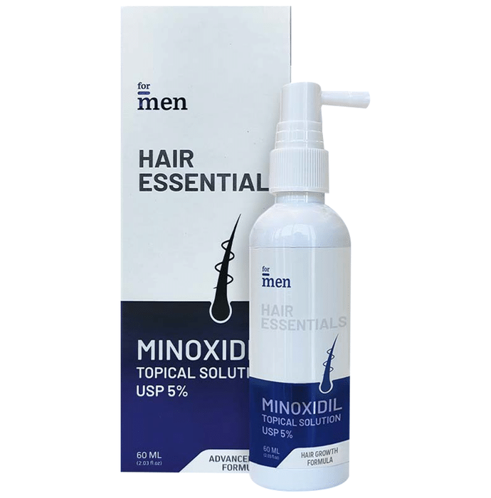 ForMen Minoxidil Topical Solution