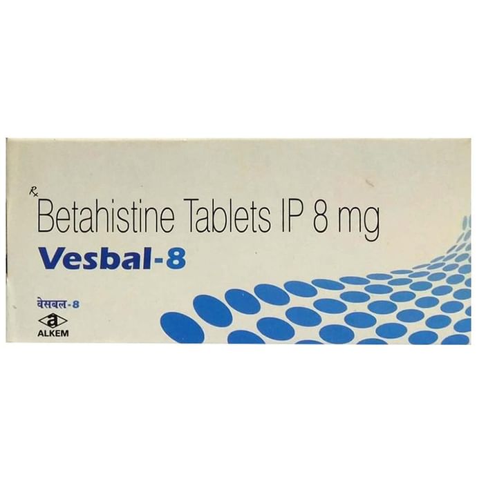 Vesbal 8 Tablet