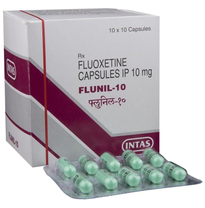 Flunil 10 Capsule