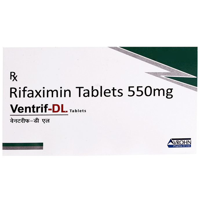 Ventrif-DL Tablet