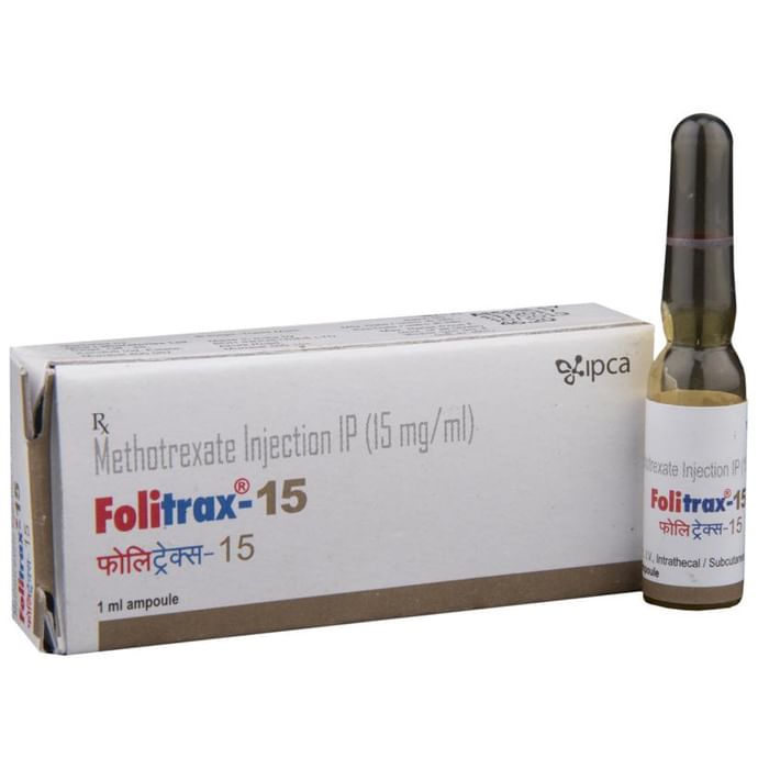 Folitrax 15 Injection