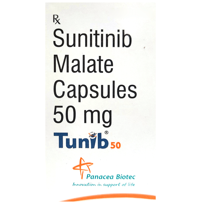 Tunib 50 Capsule