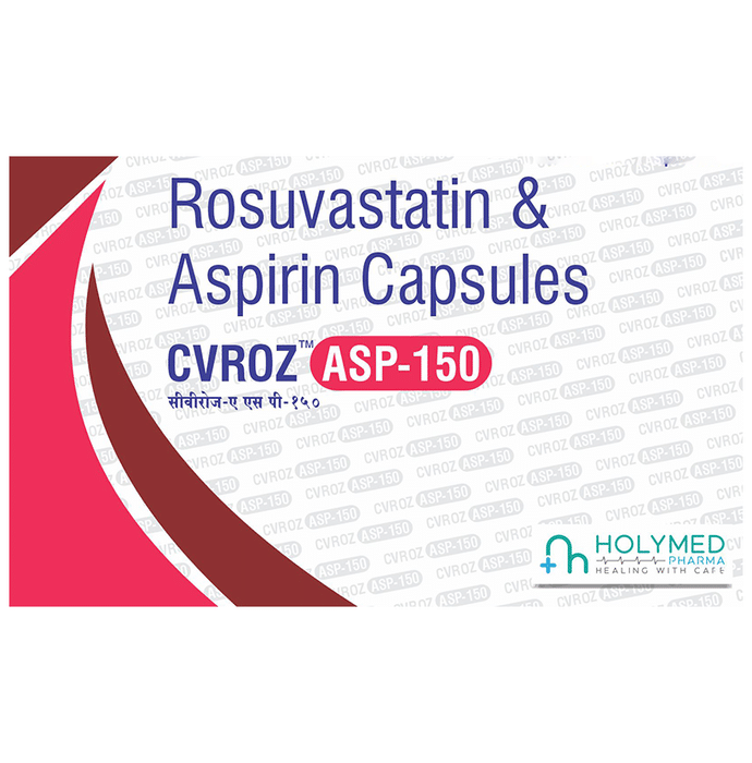 Cvroz ASP 150 Capsule