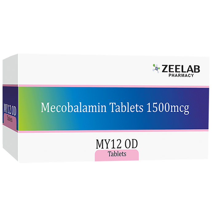 MY 12 OD Tablet