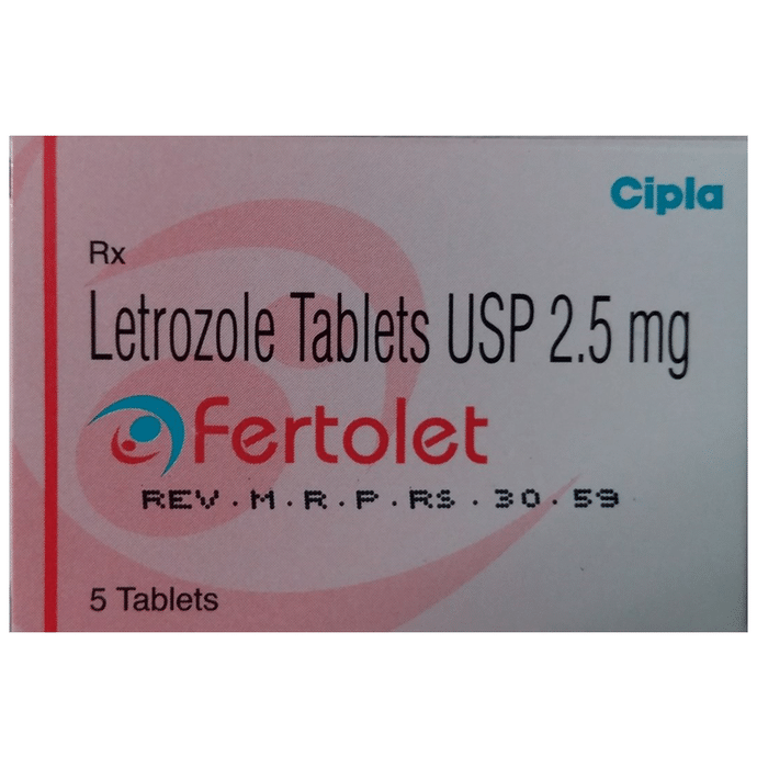 Fertolet Tablet