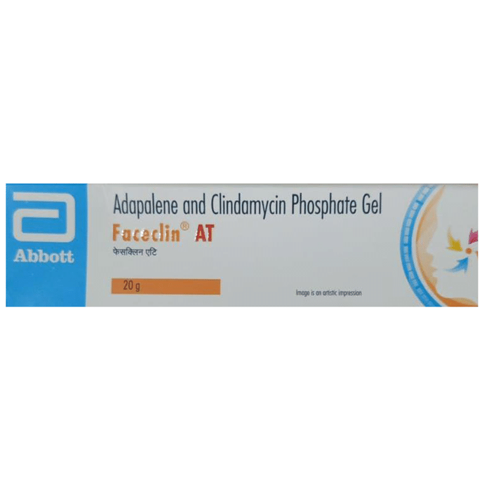 Faceclin AT Gel