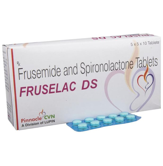 Fruselac DS Tablet
