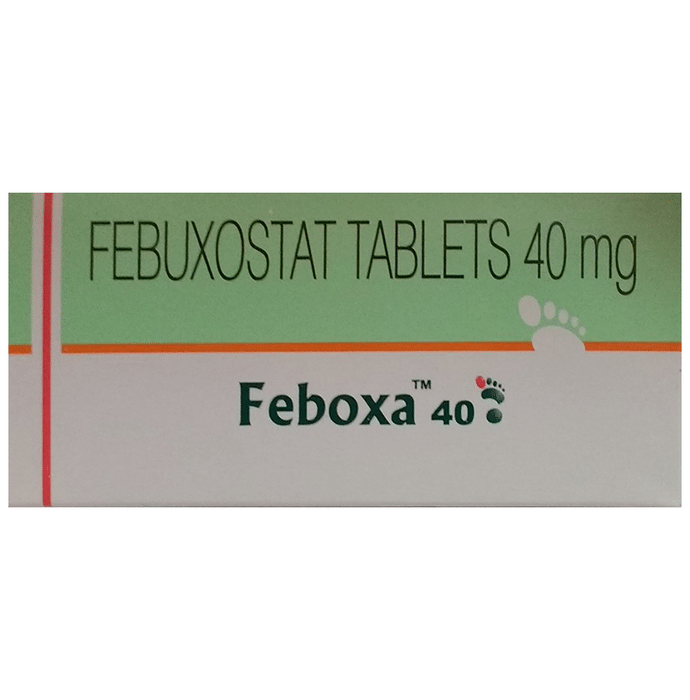 Feboxa 40 Tablet