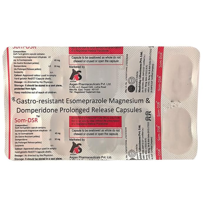Som-DSR Capsule