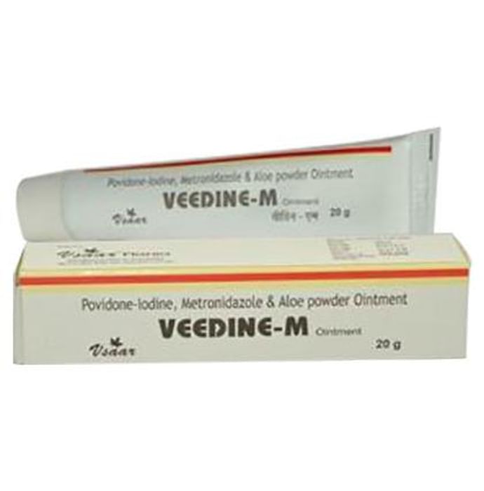 Veedine M Ointment