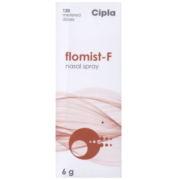 Flomist-F 0.055%w/w Nasal Spray