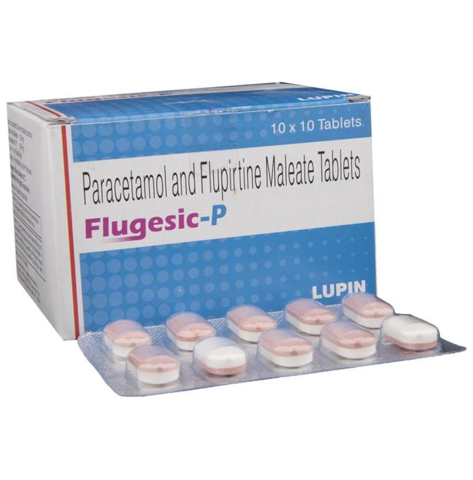 Flugesic-P Tablet