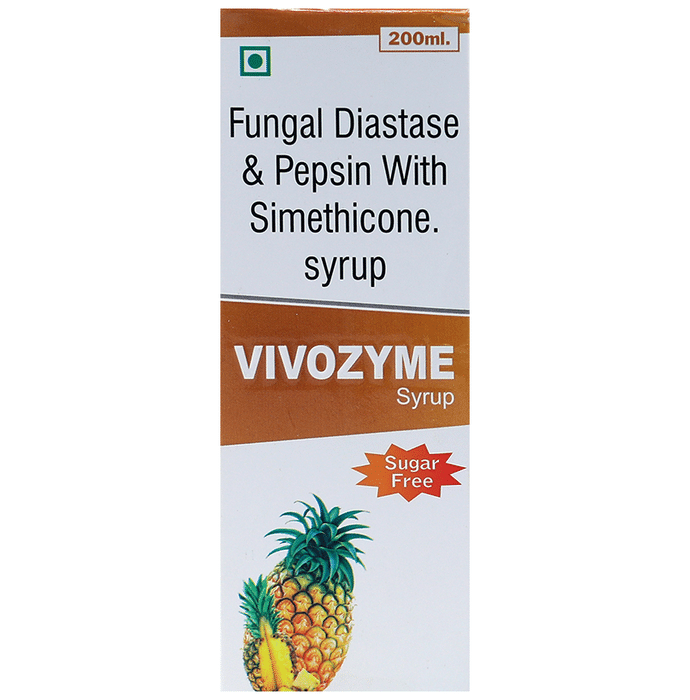 Vivozyme Syrup