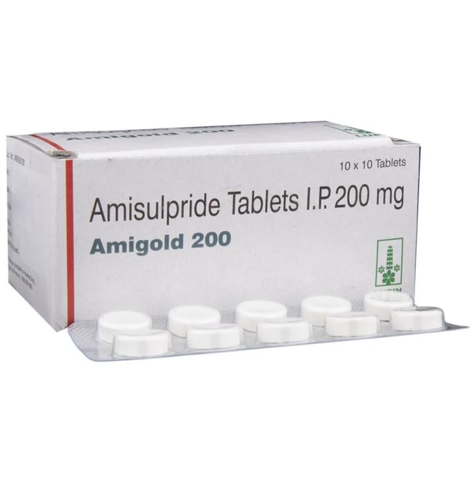 Amigold 200 Tablet