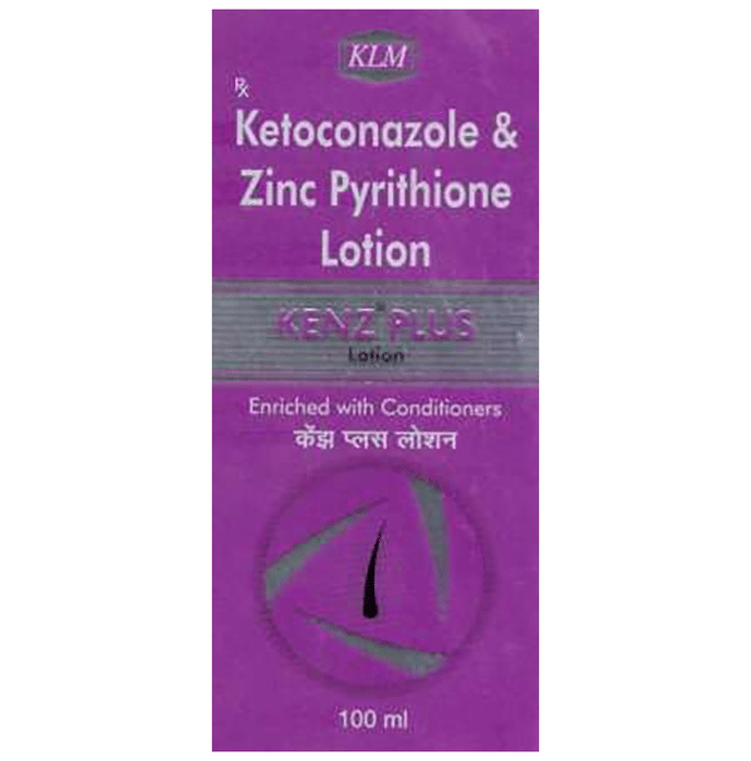 Kenz Plus Lotion